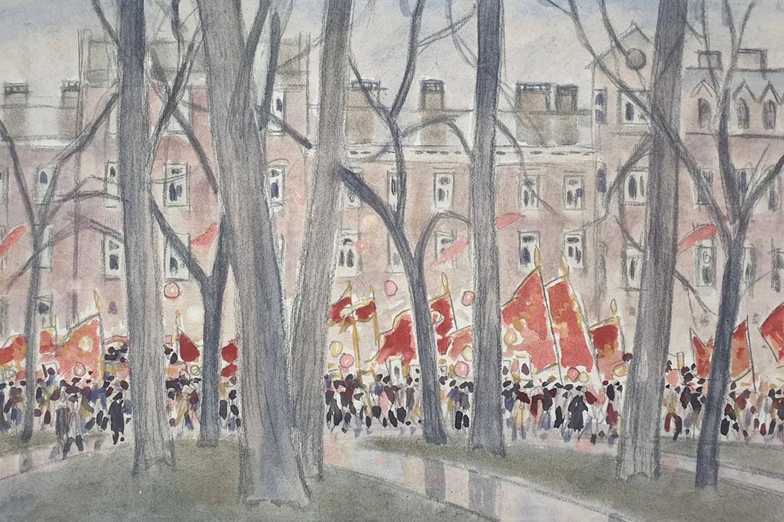 lot 17. «1 мая»