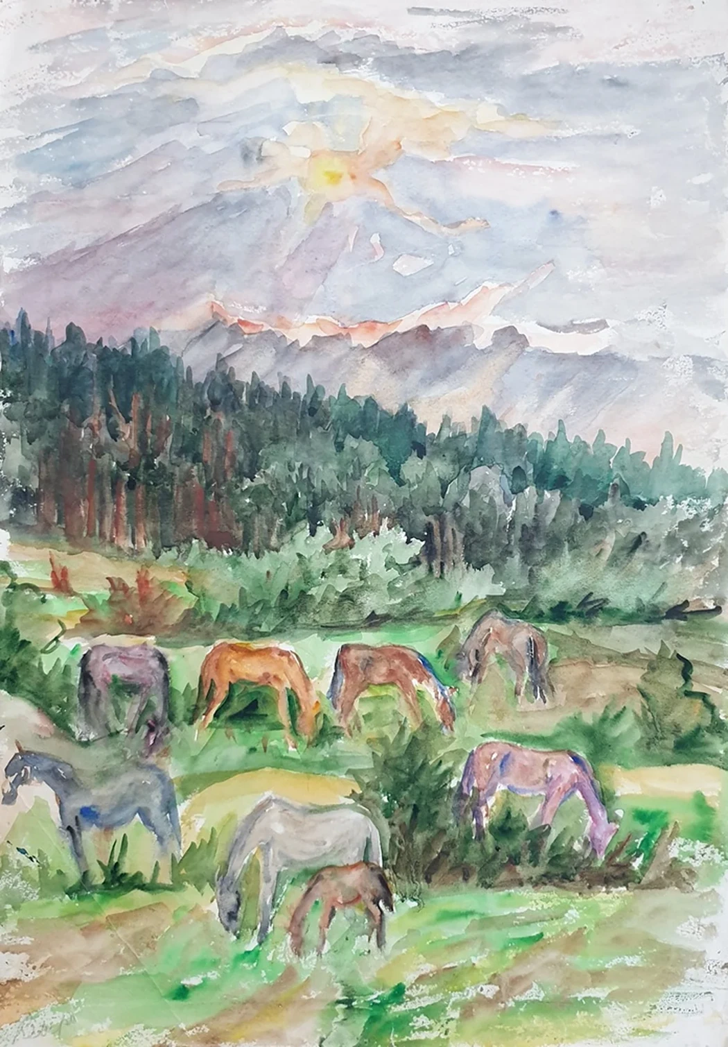 lot 171. «Выра»