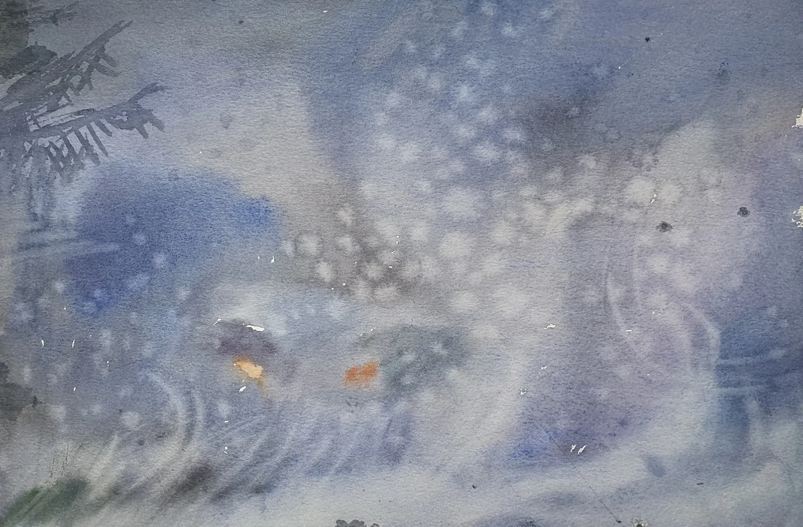 lot 19. «Метель»