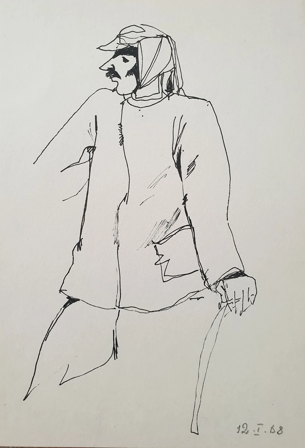 lot 201. «Рисунок 2»