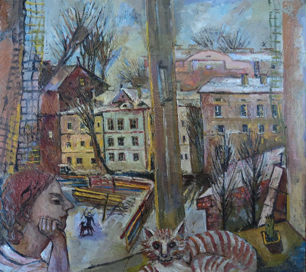 lot 205. «Василеостровский дворик»
