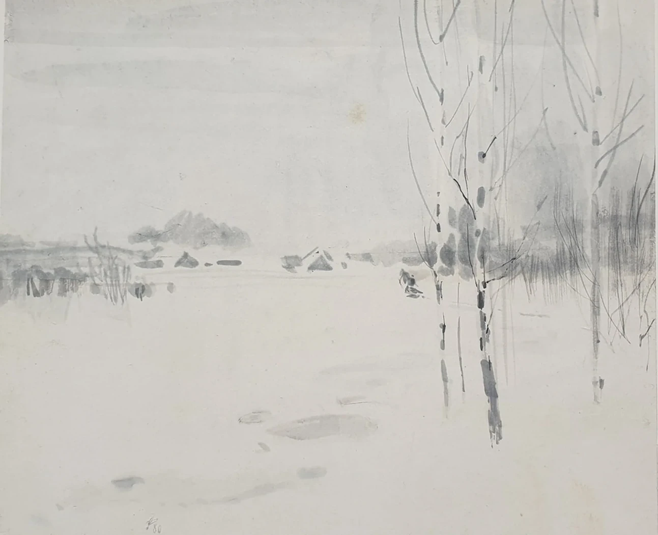 lot 25. «Деревня Шаробыки»