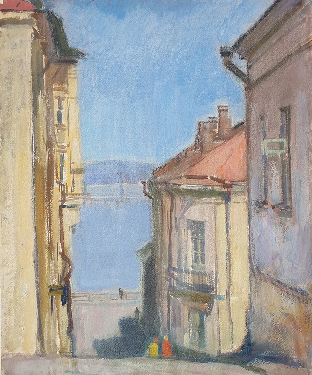 lot 34. «На юге»