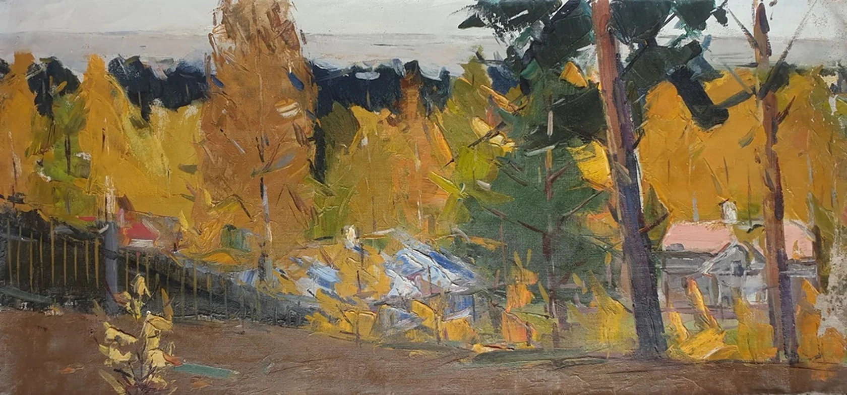 lot 35. «Комарово»