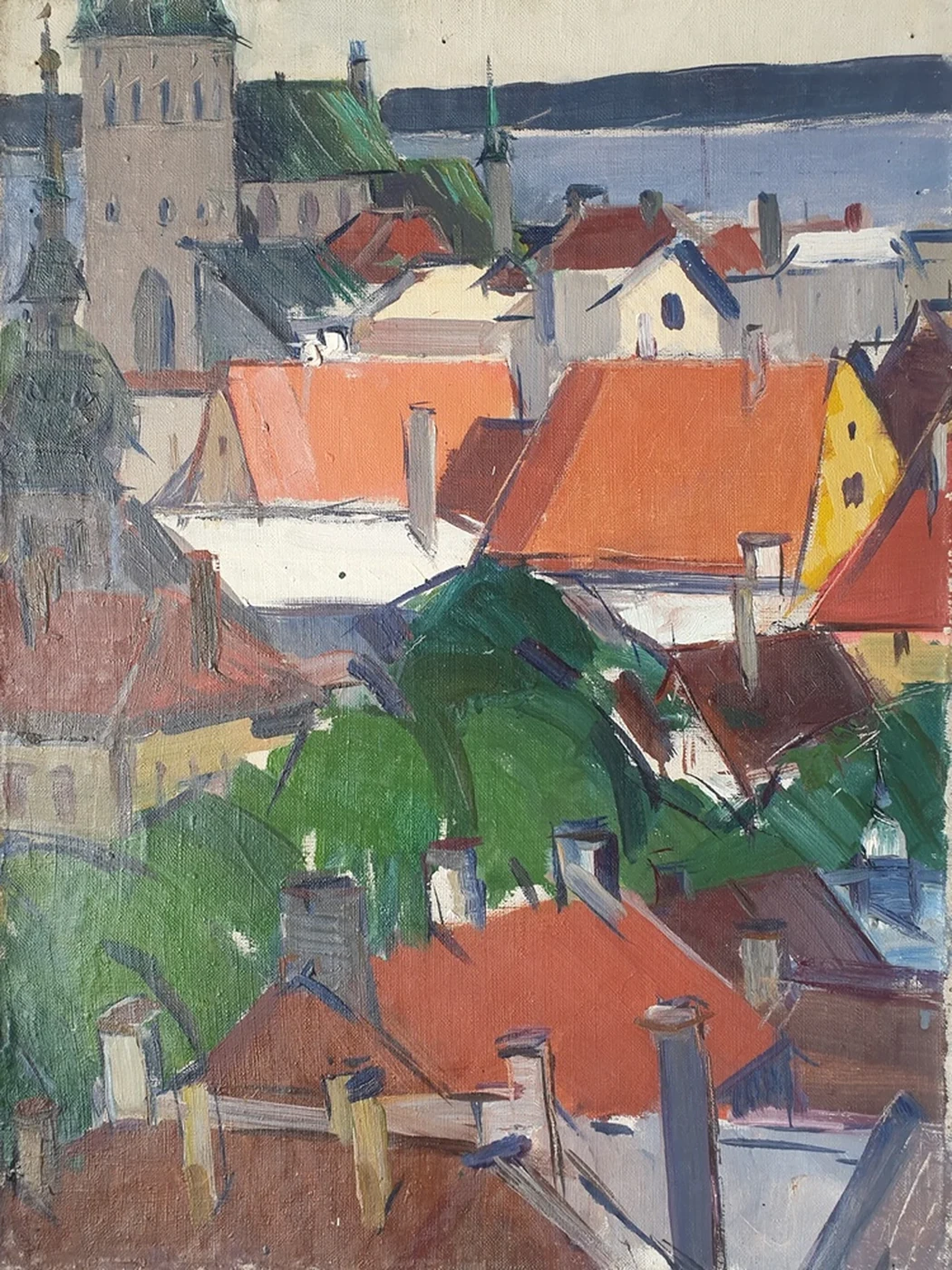 lot 36. «Прага»