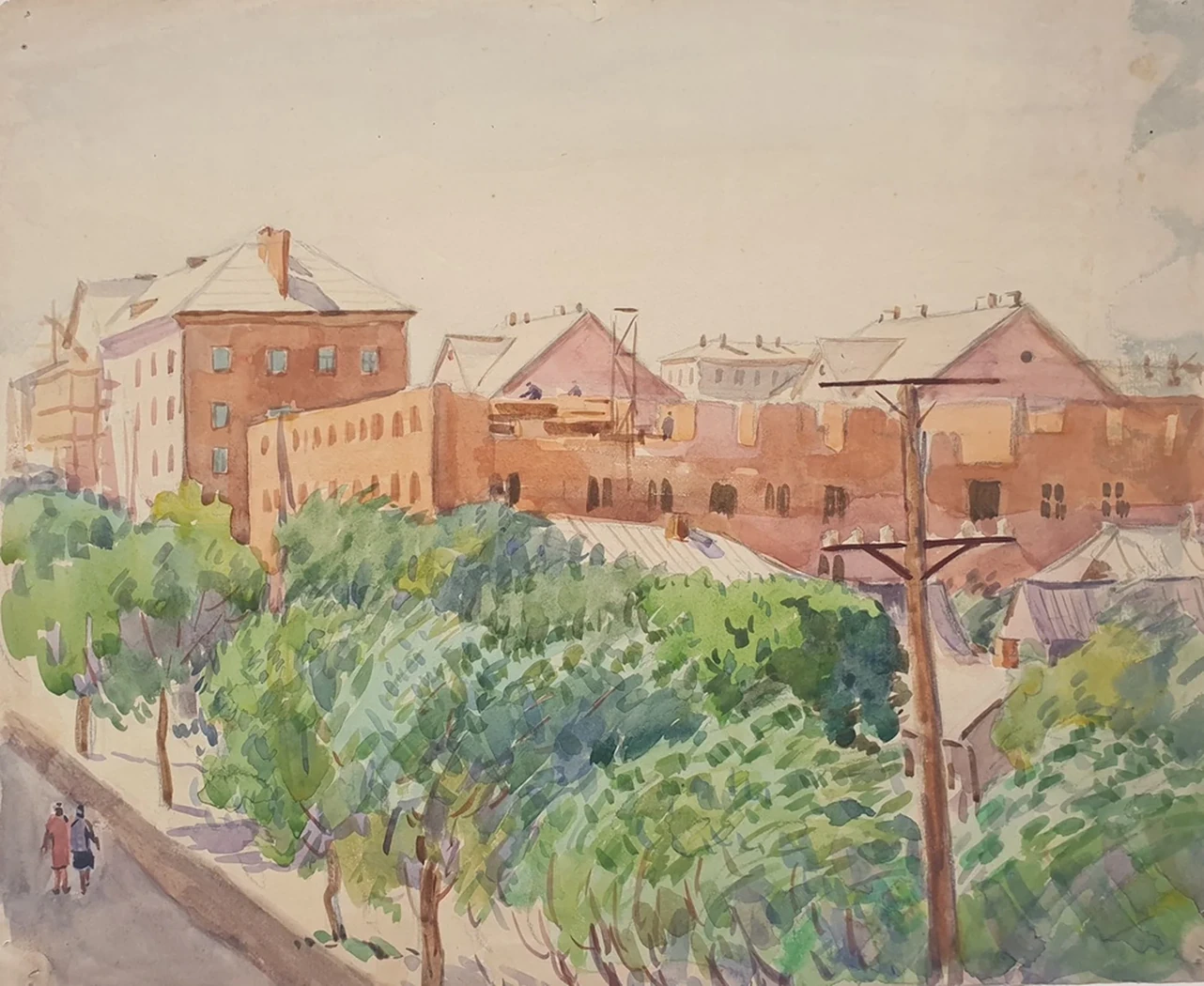 lot 39. «Стройка»