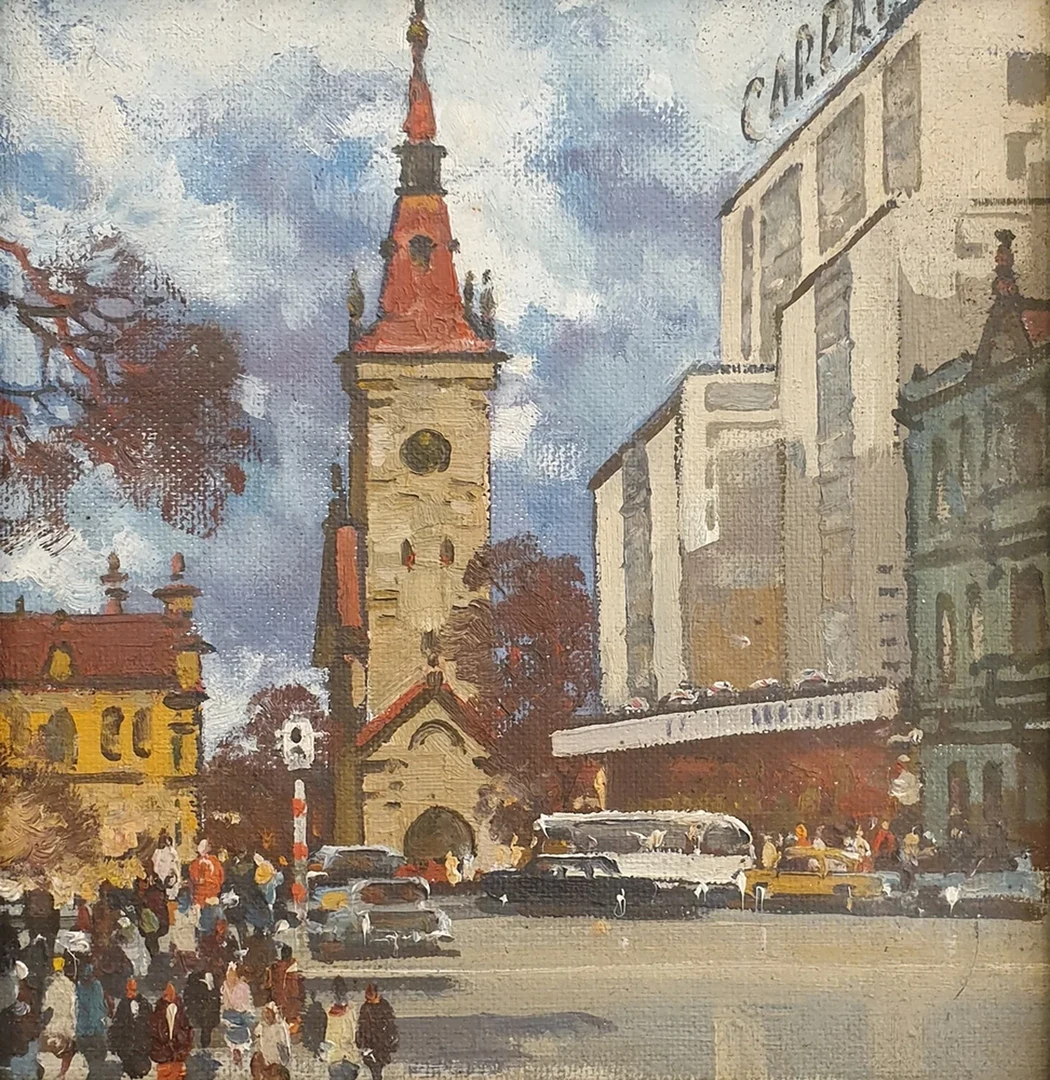 lot 5. «Прага»