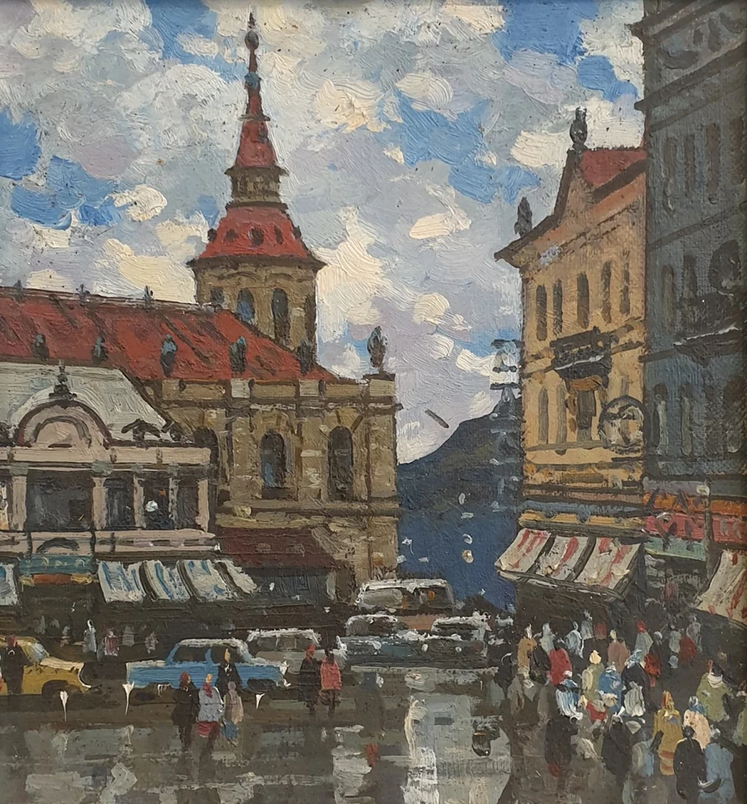 lot 6. «Прага»