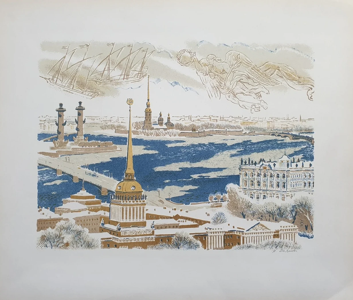 lot 78. «Санкт-Петербург»