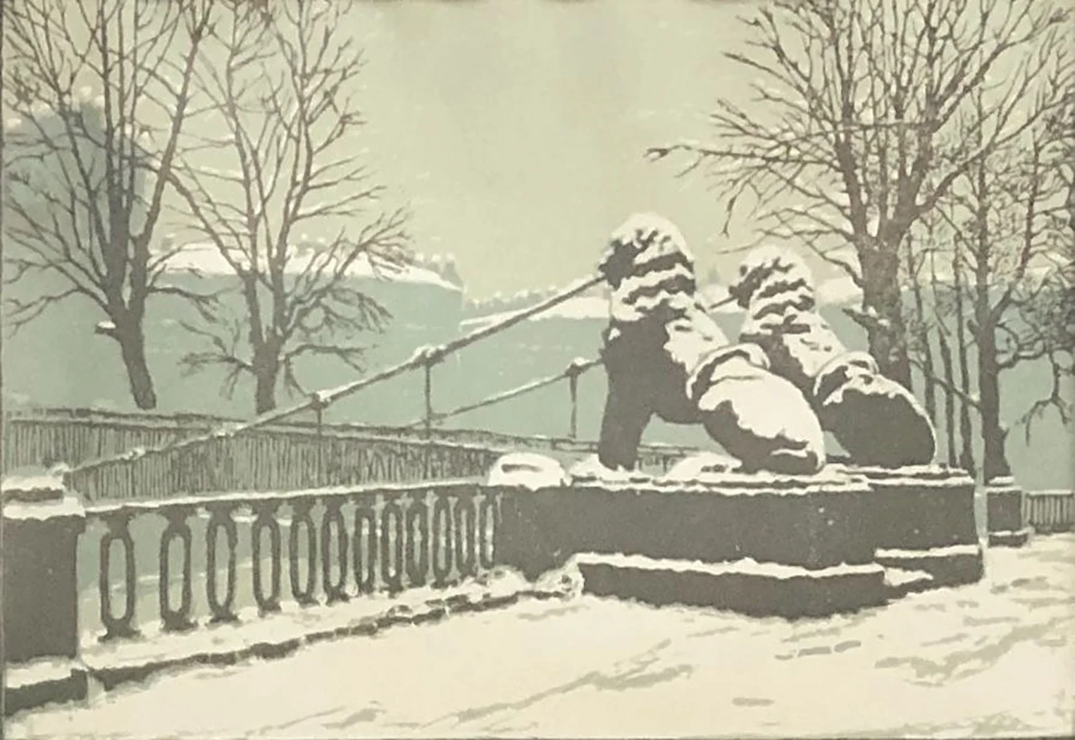 lot 88. «Канал Грибоедова»