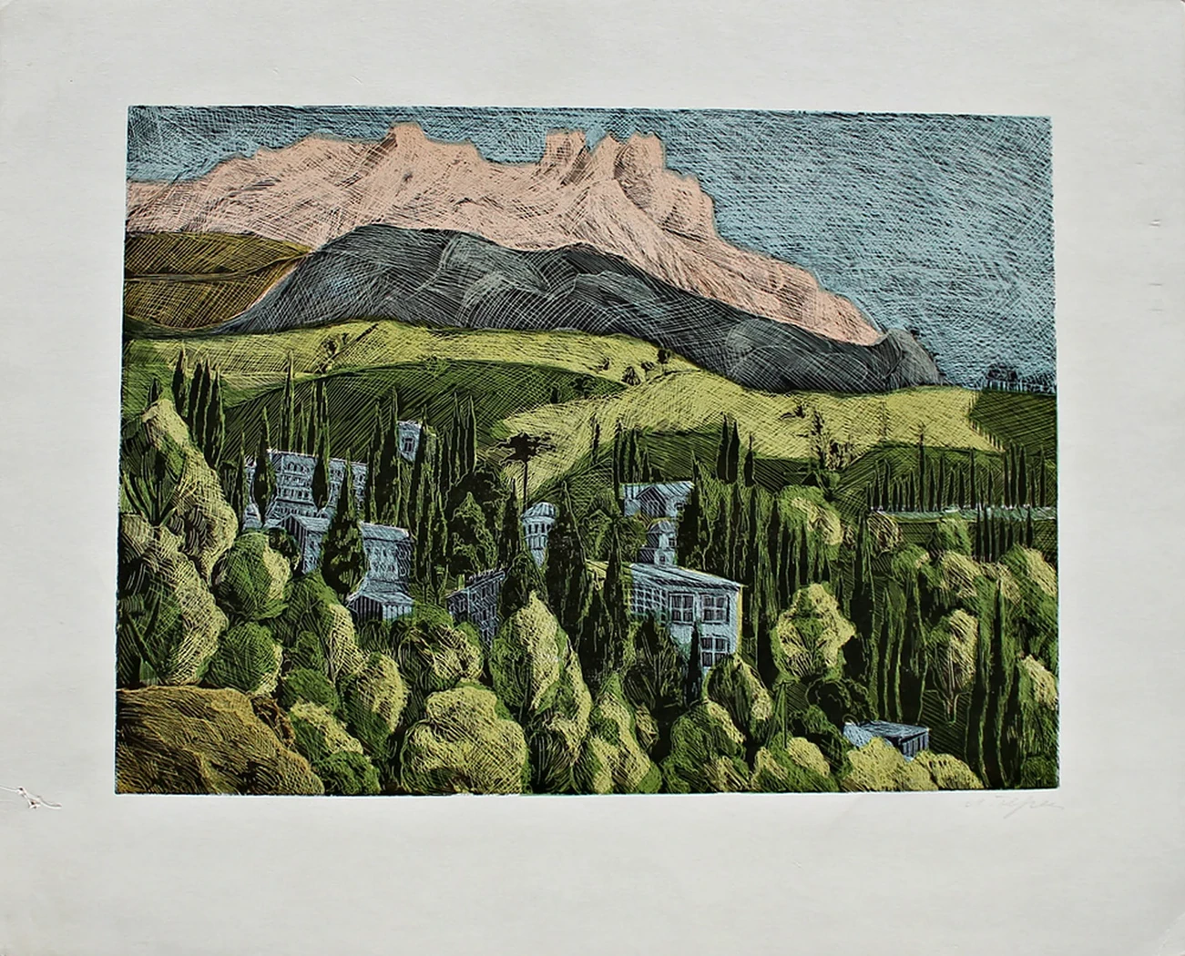 lot 104. «Крым»