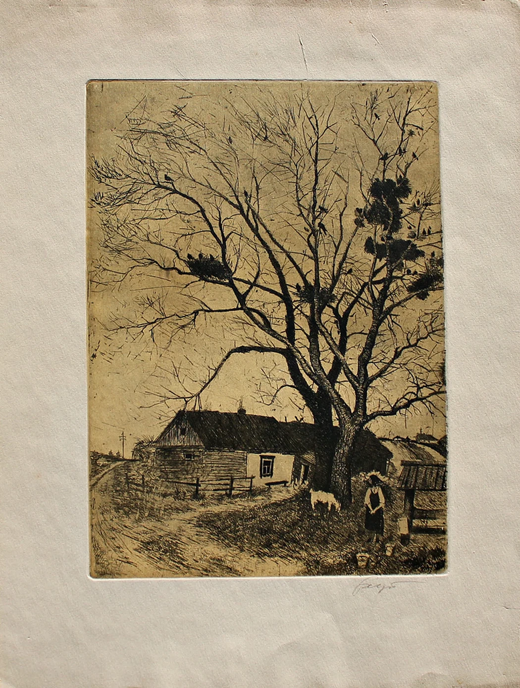 lot 108. «Окраина»