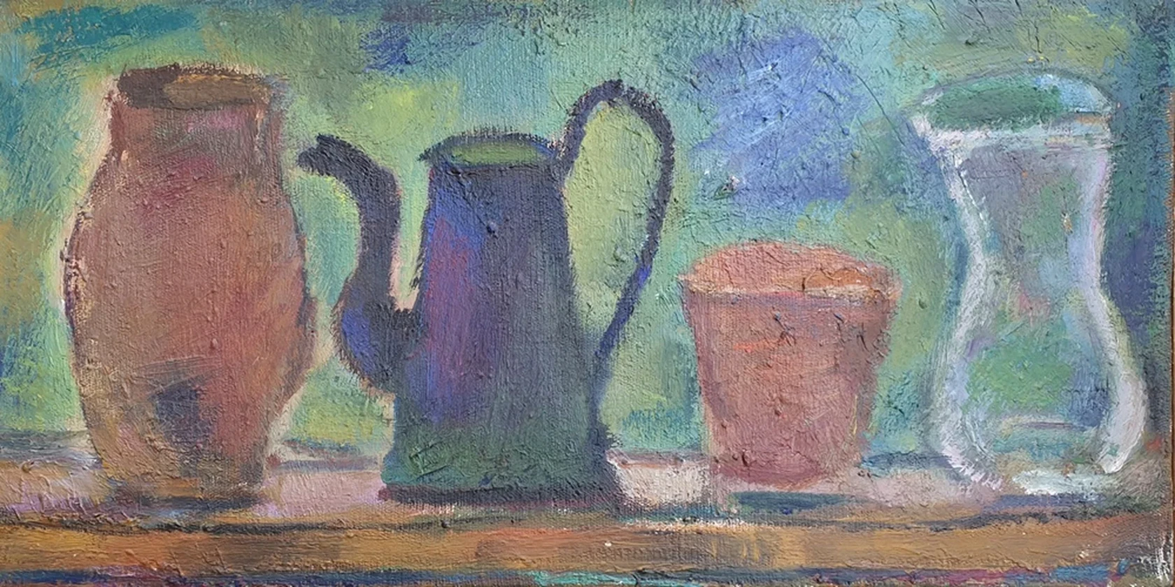 lot 13. «На полке»