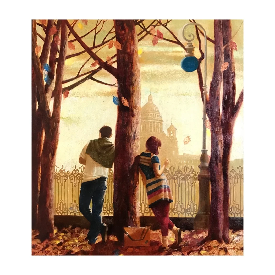 lot 208. «Двое»