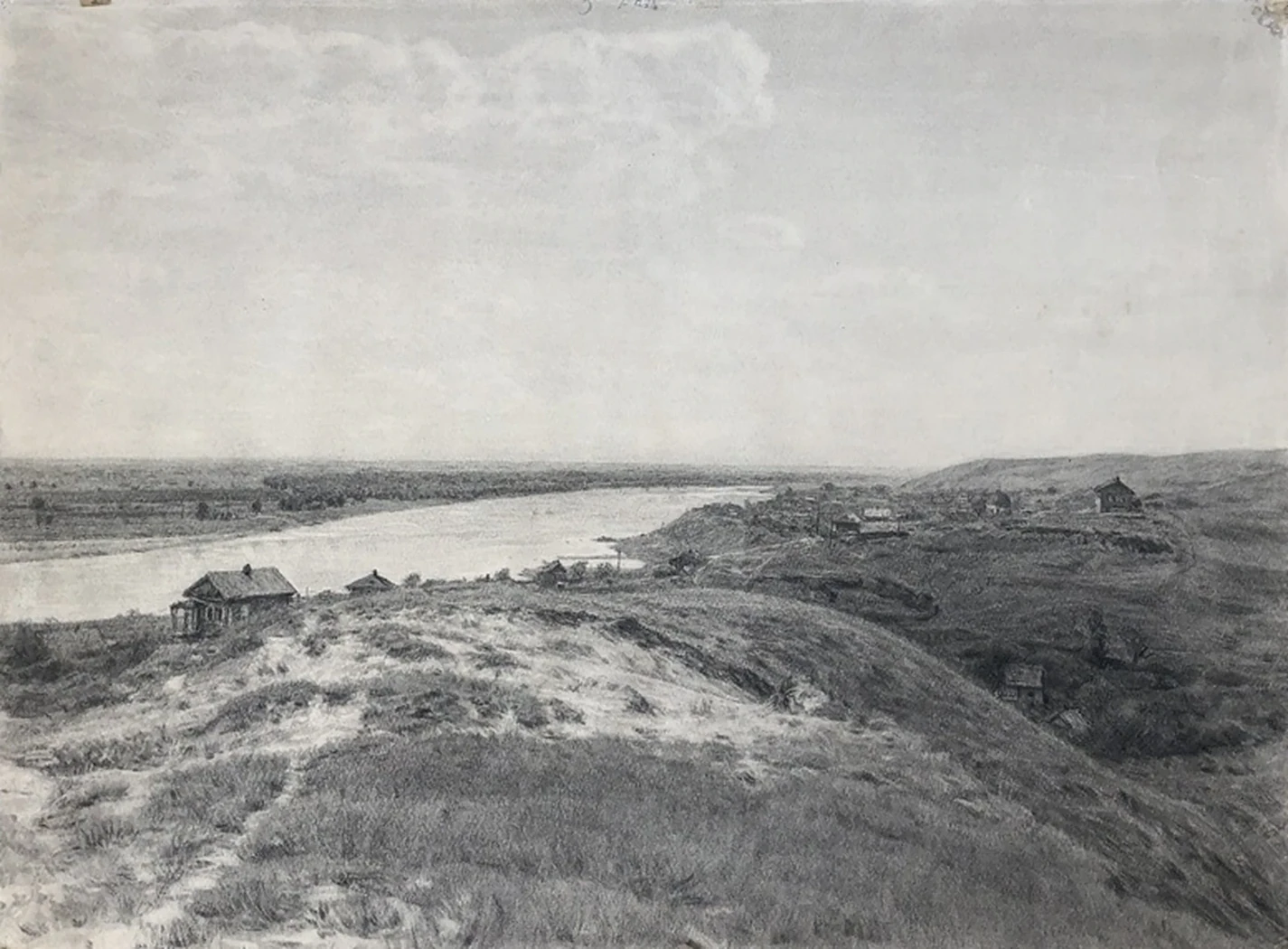 lot 29. «Деревня»
