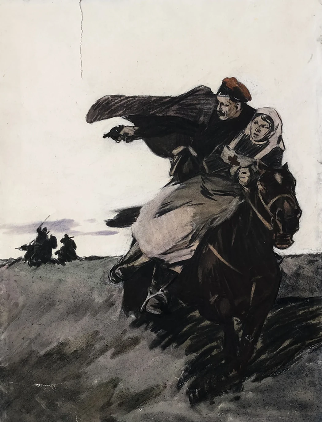 lot 31. «Погоня»
