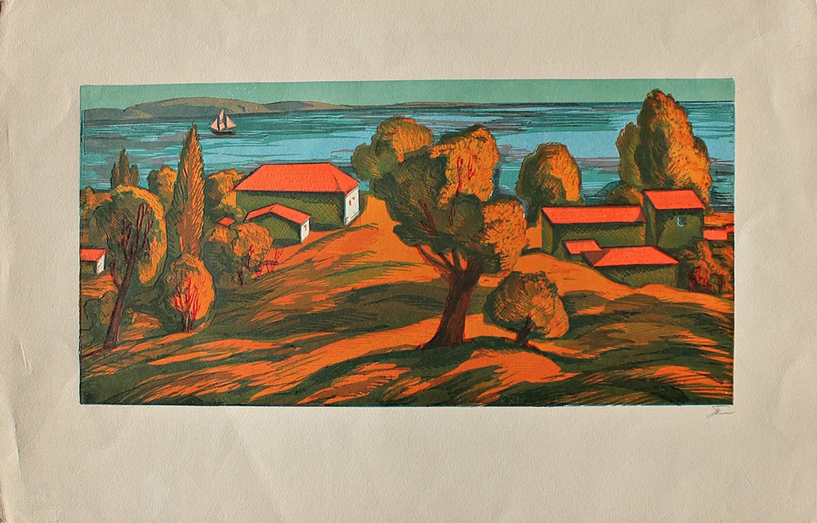 lot 94. «У моря»
