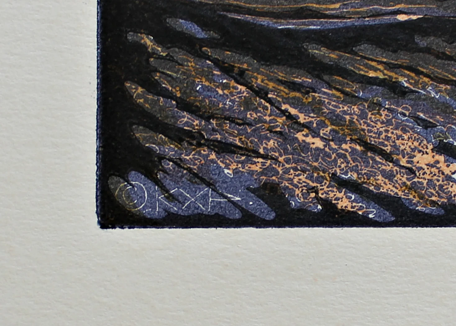 lot 110. «Морской пейзаж»