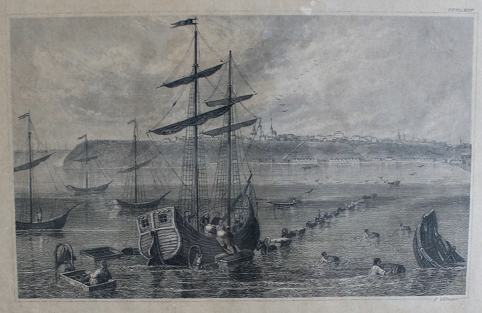 lot 118. «Таганрог»