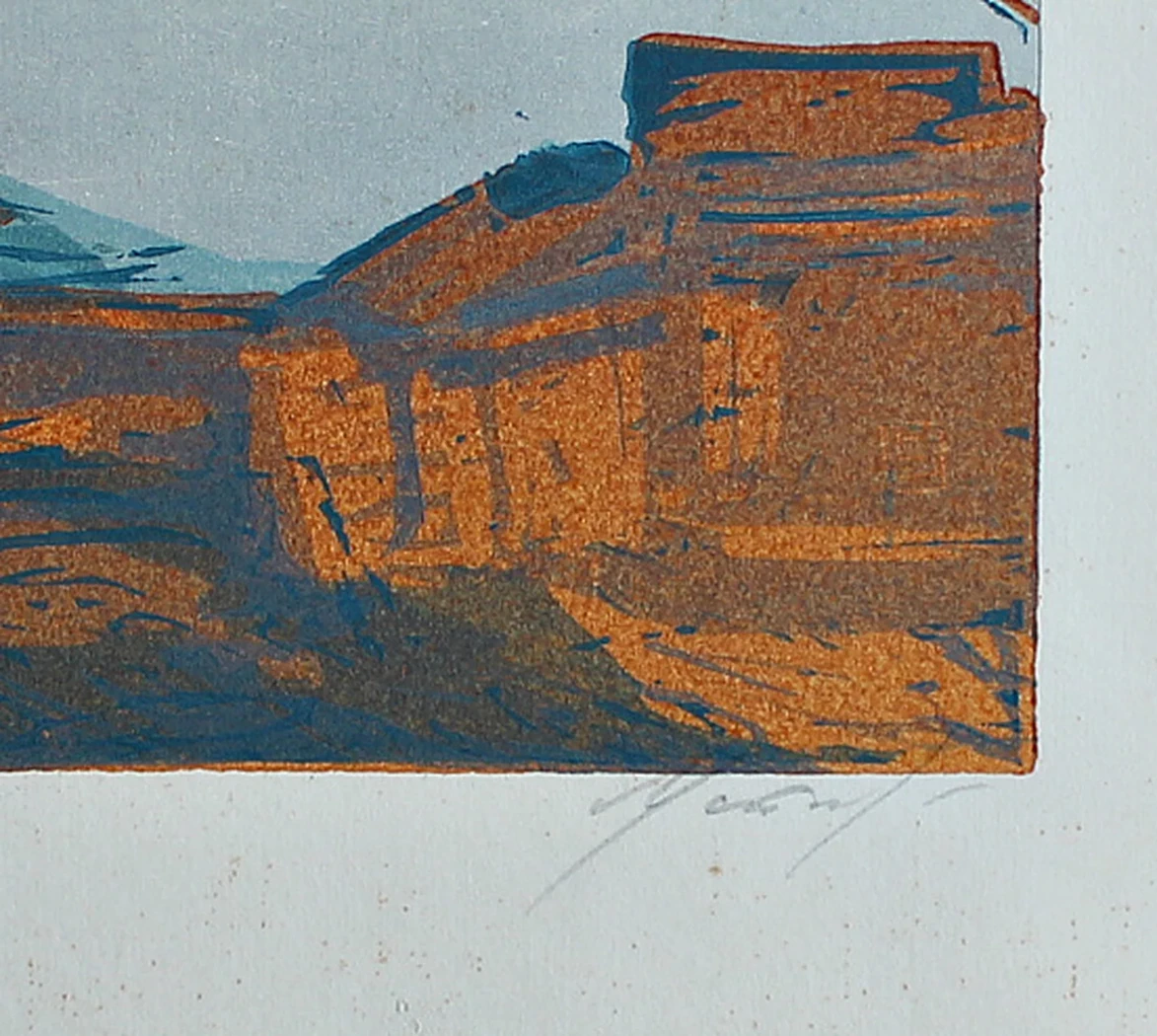 lot 130. «У пирса»