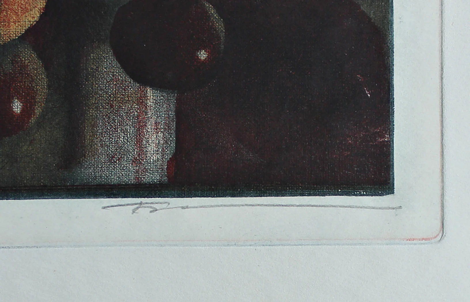 lot 134. «Натюрморт»