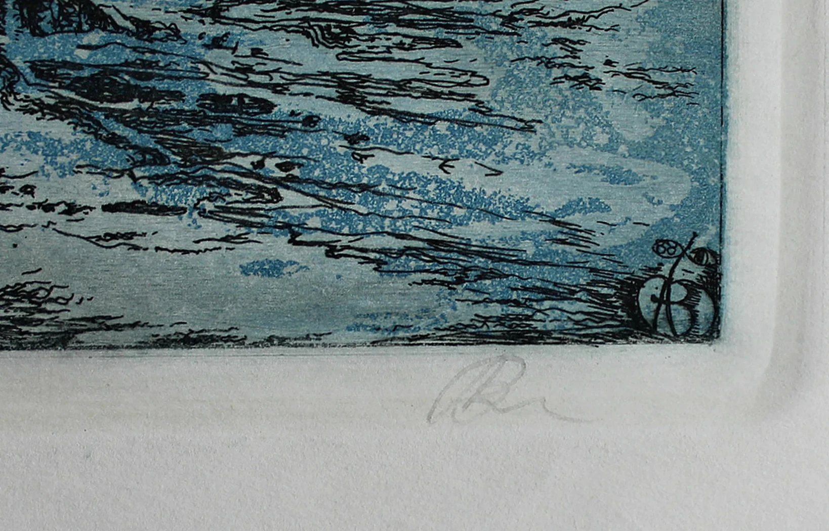 lot 138. «Весна, Подмосковье»