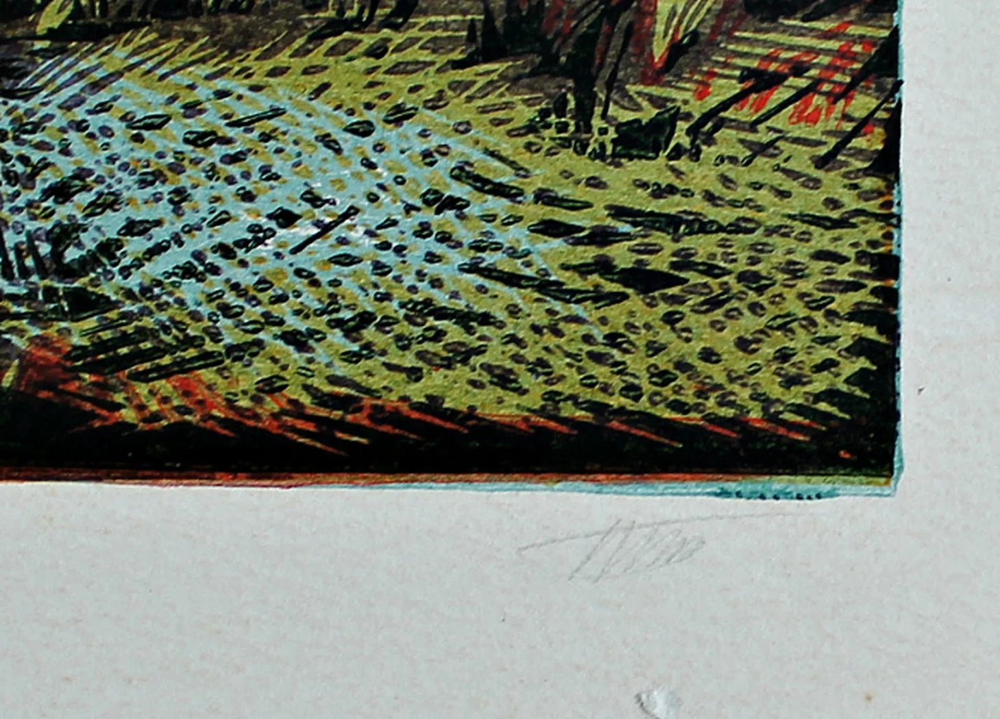 lot 156. «Осень»