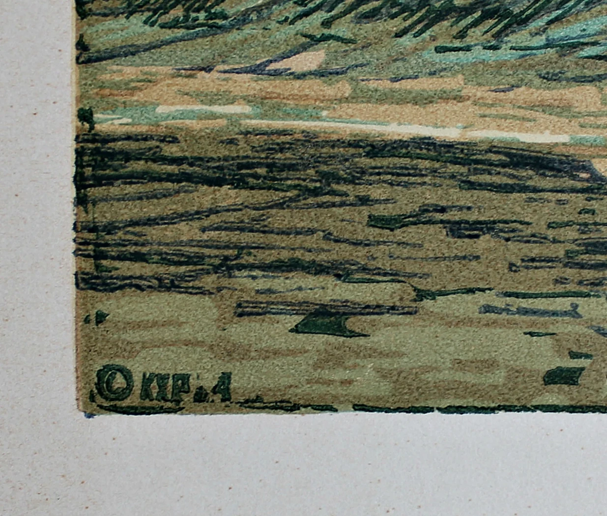 lot 158. «Море»