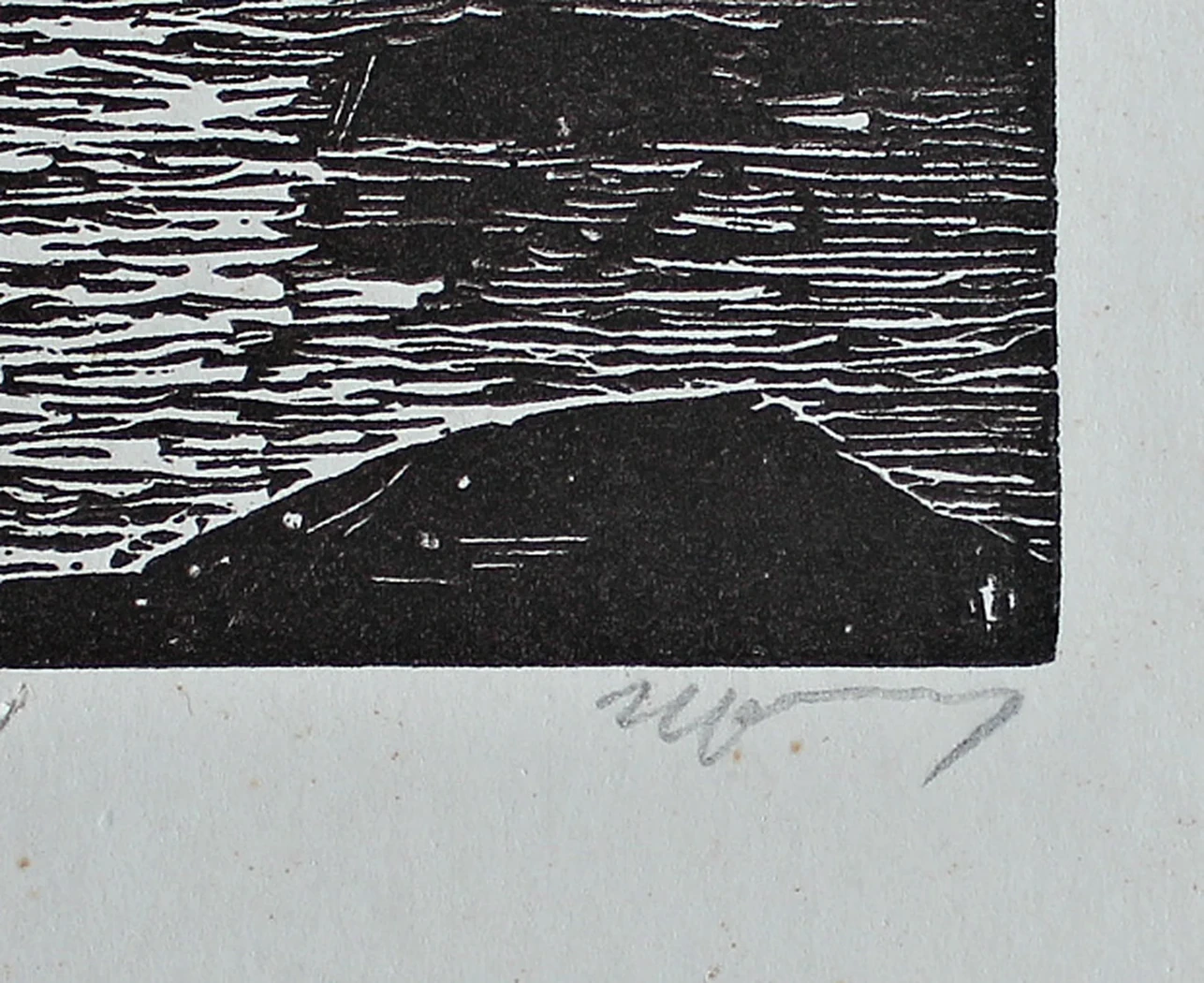 lot 159. «В скалах»