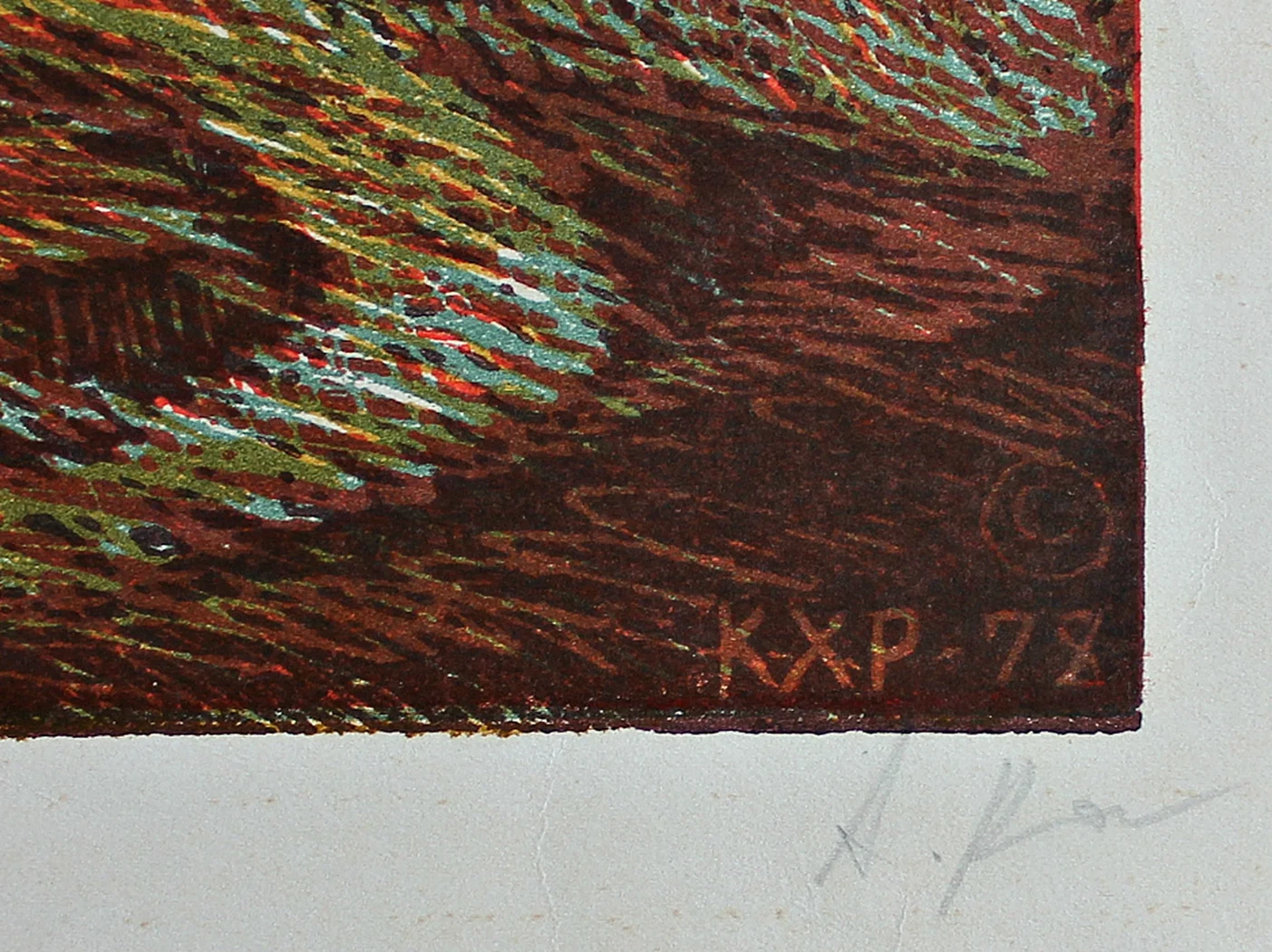 lot 163. «Натюрморт»