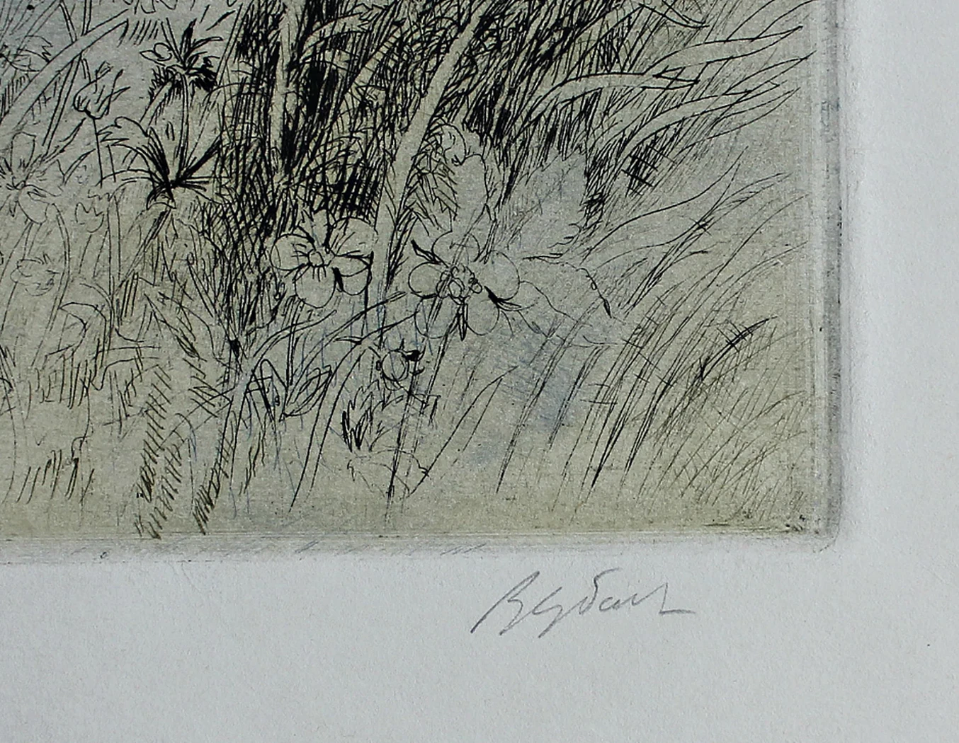 lot 180. «В поле»