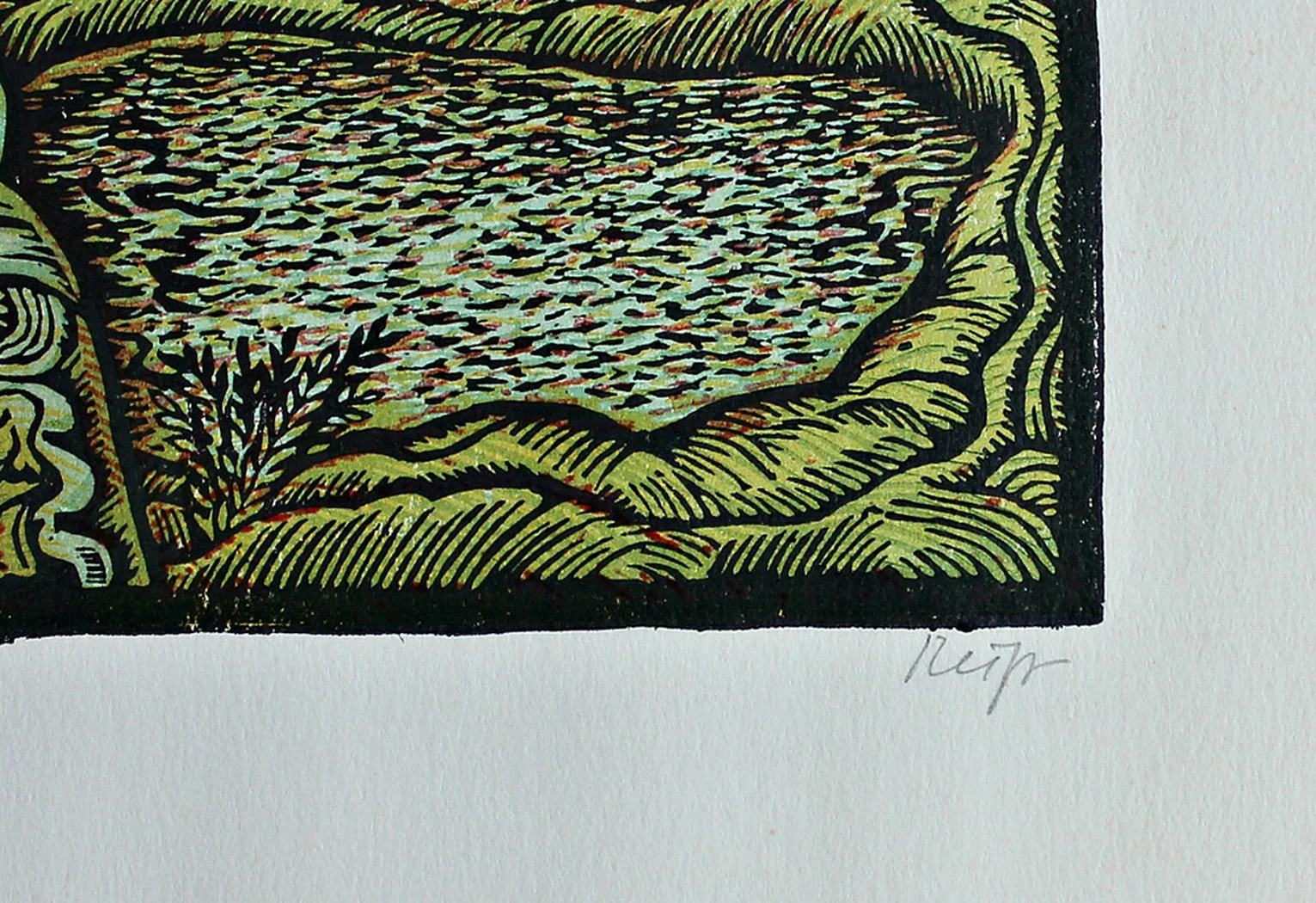 lot 183. «Вечер»
