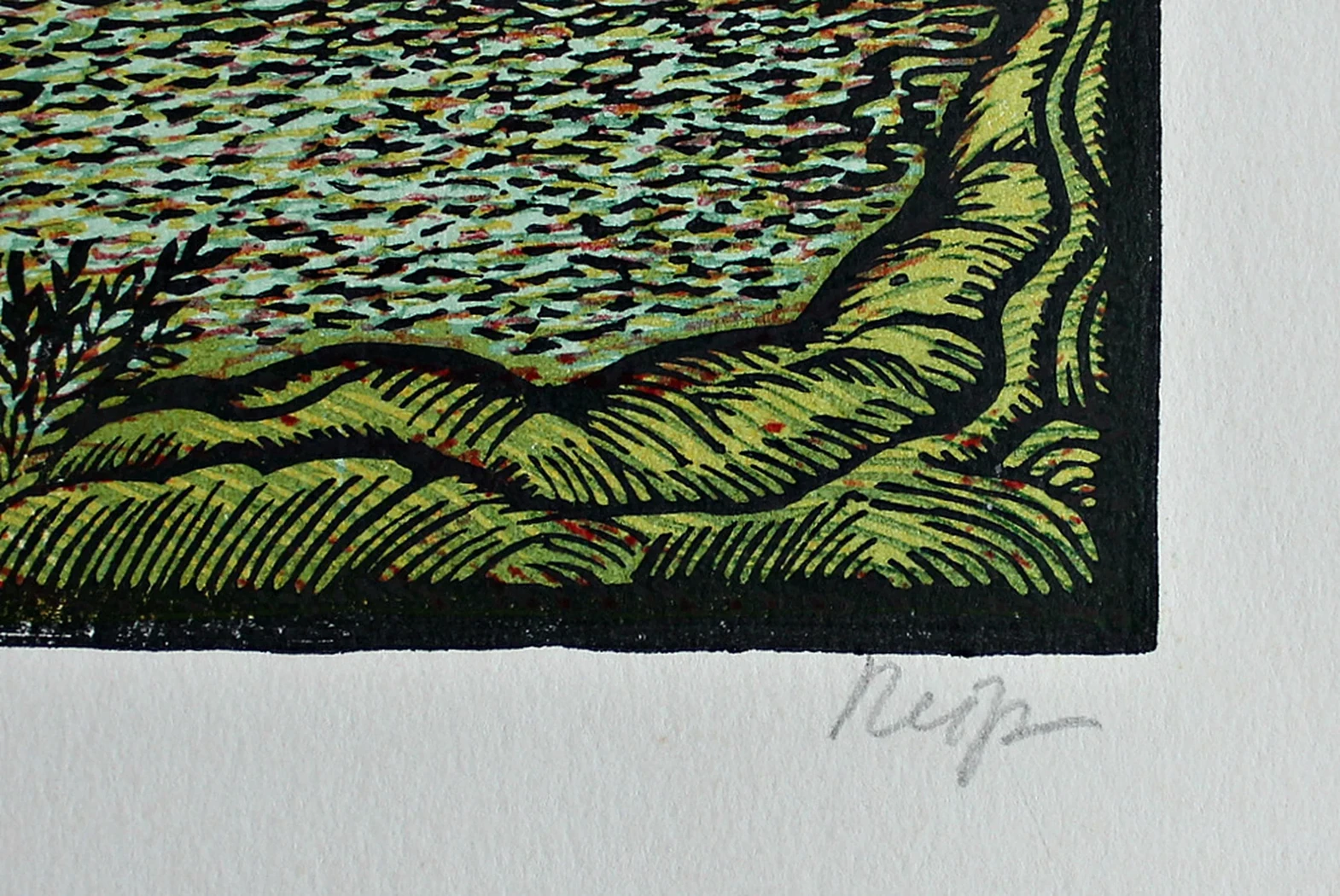 lot 183. «Вечер»