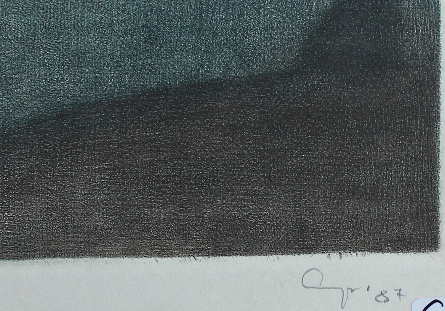 lot 187. «Разлив на Клязьме»