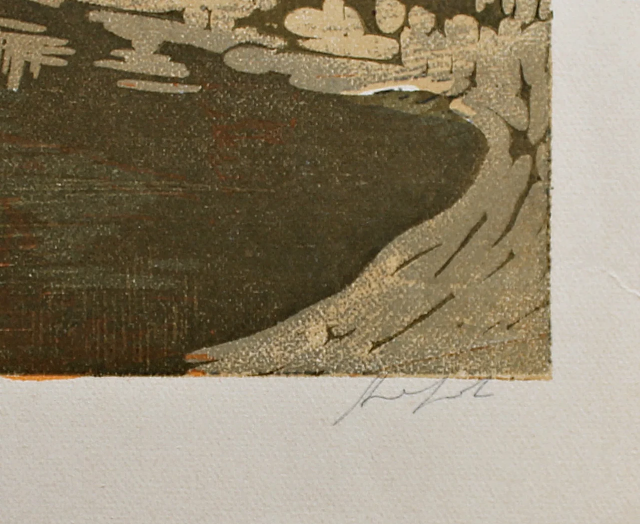 «Осень», Андреев Александр Семенович, художник, купить картину 
