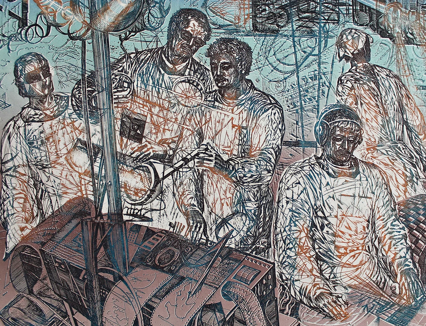 lot 62. «Электронщики»