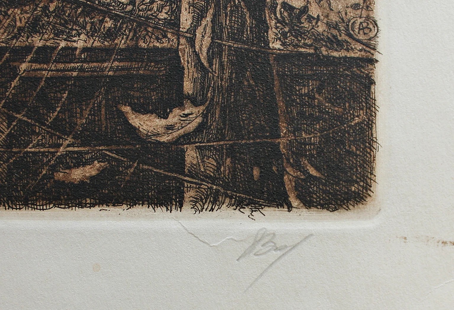 lot 63. «Сельский пейзаж»