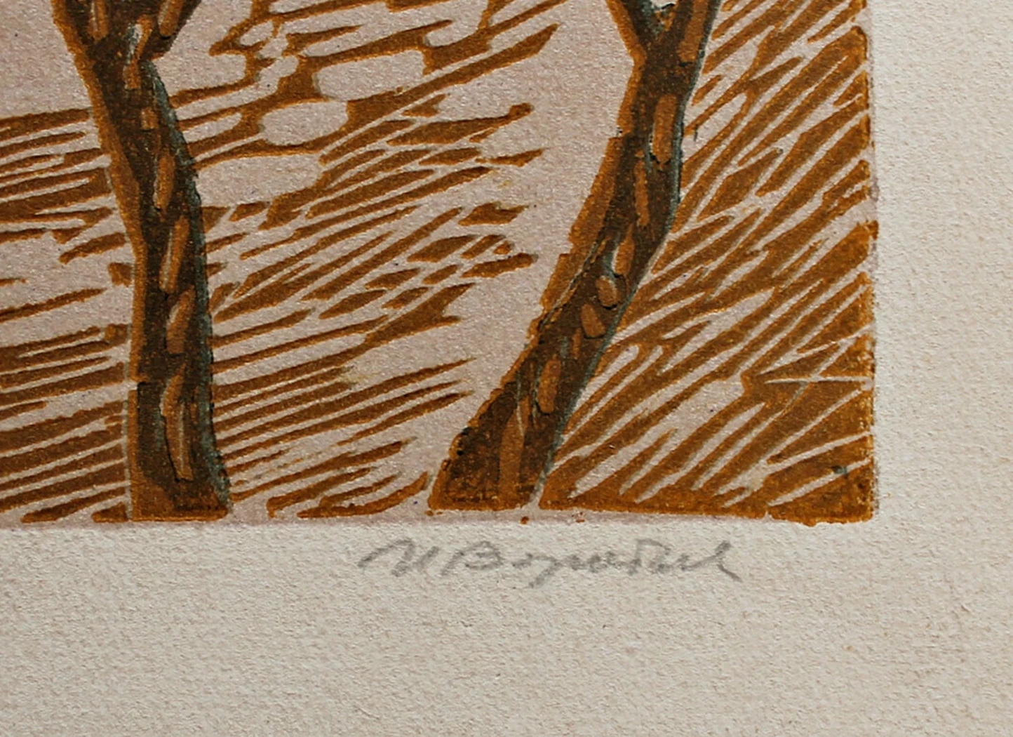 lot 64. «Дед Мазай и зайцы»