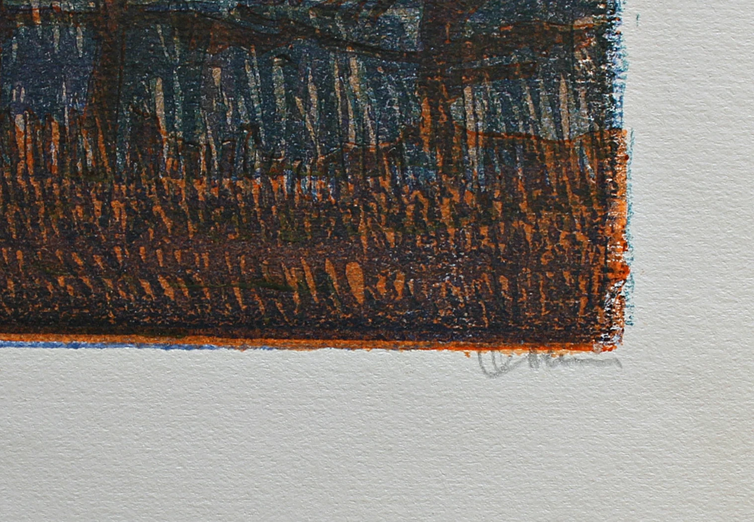 lot 78. «Пейзаж на озере»