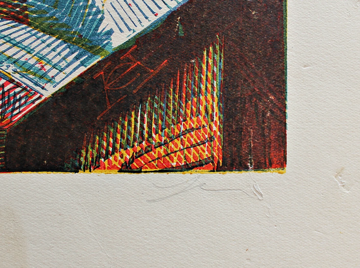 lot 81. «Натюрморт с олимпийским мишкой»