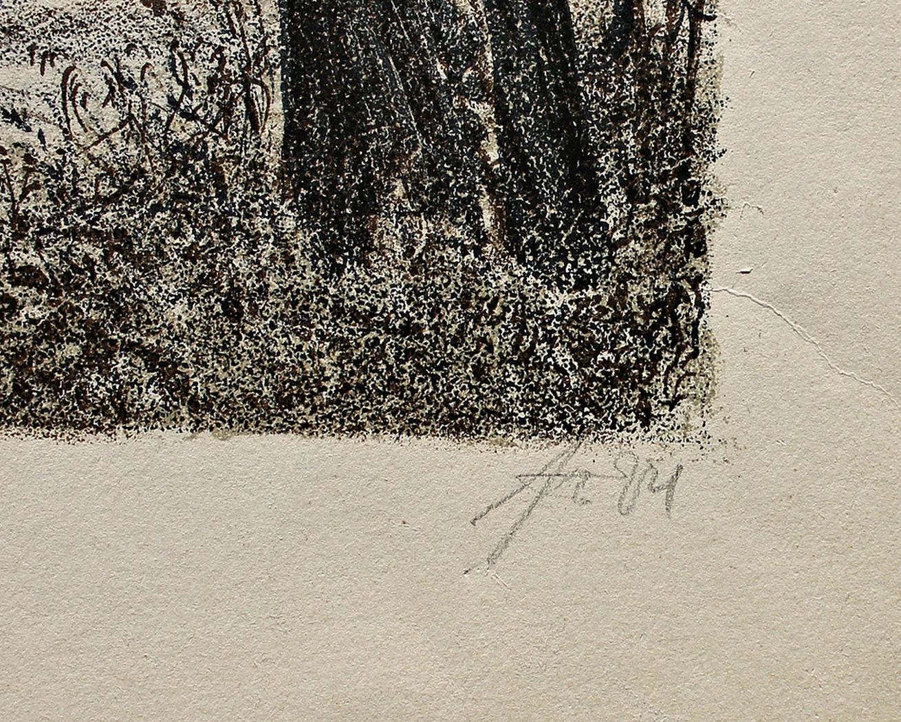 lot 86. «В парке»