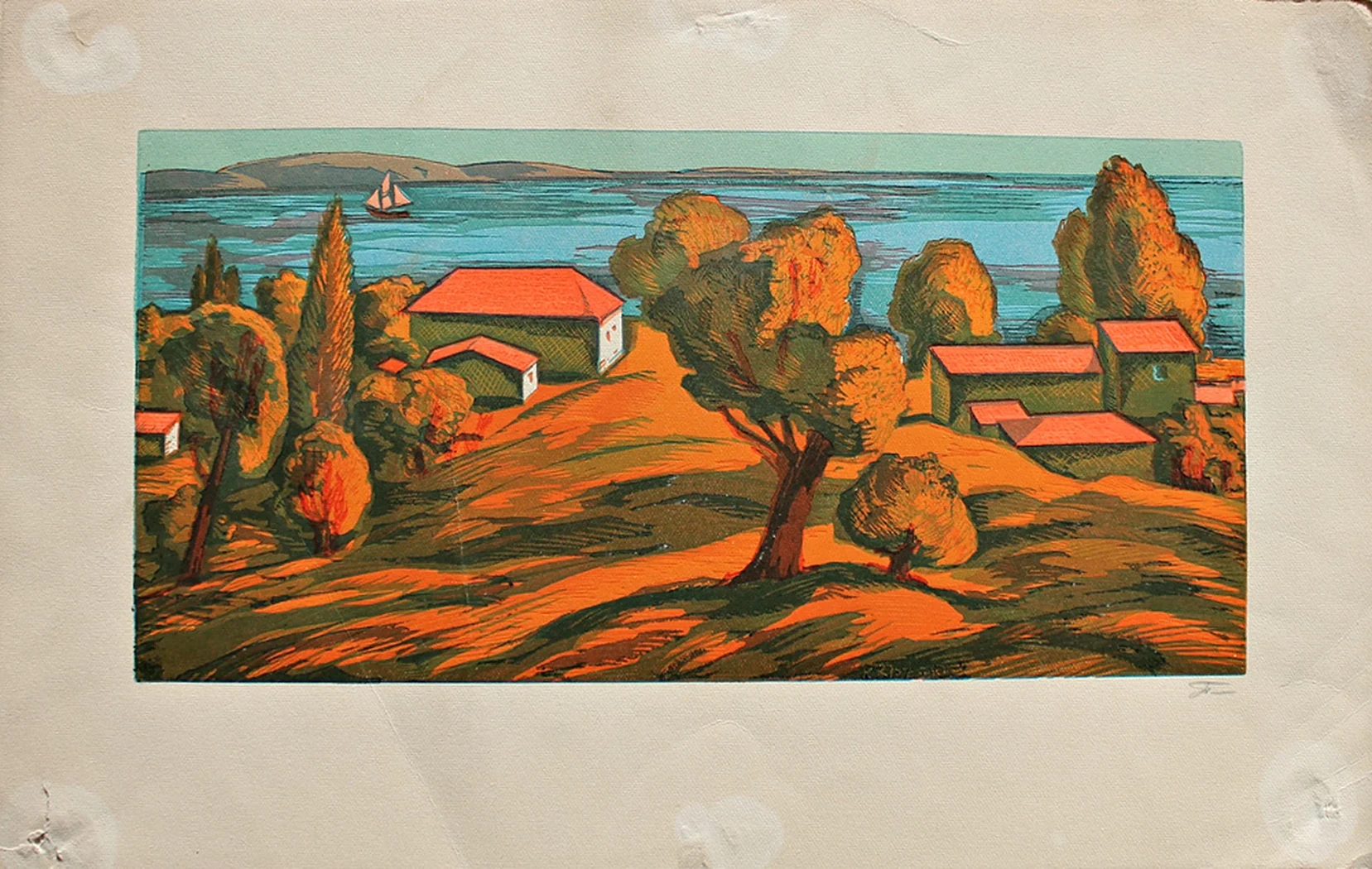 lot 94. «У моря»