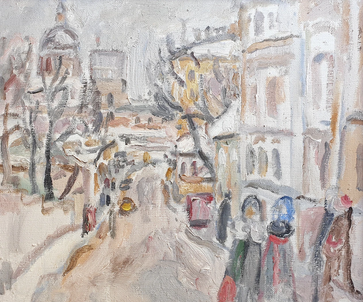 lot 98. В парке им. Горького
