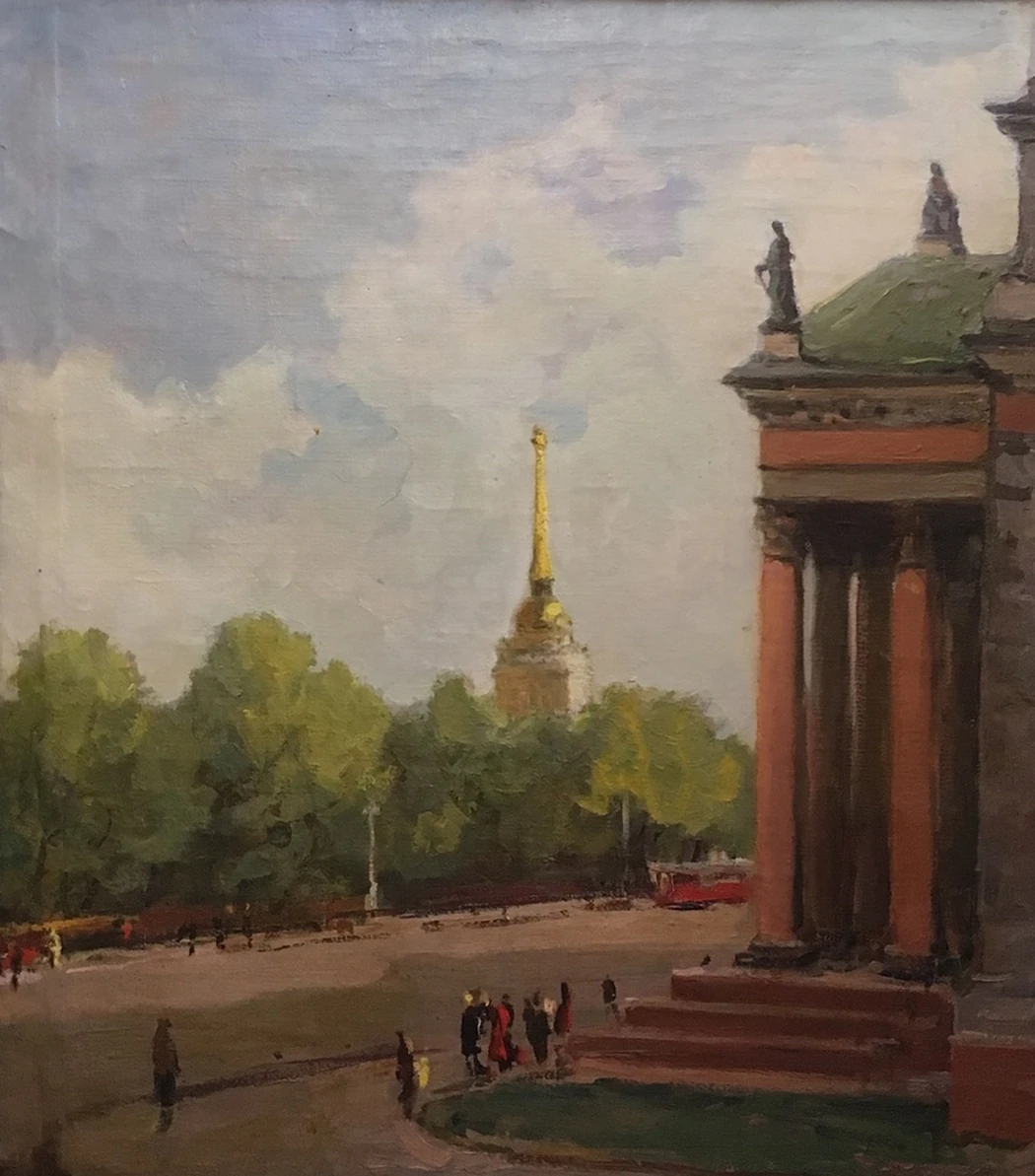 Исаакиевский собор