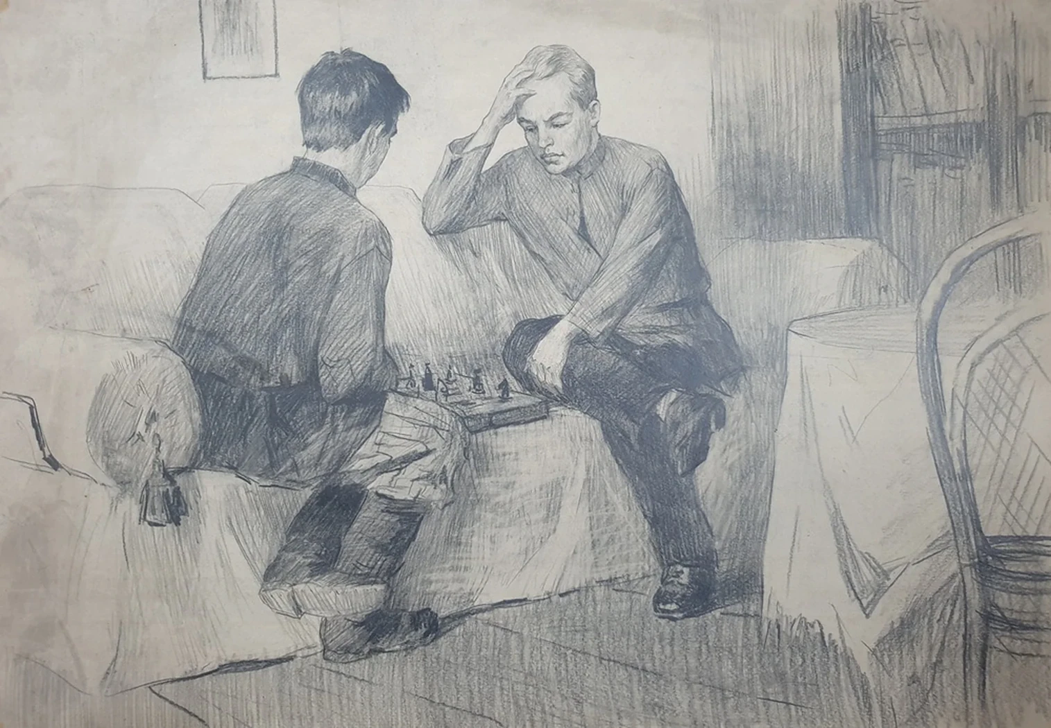 lot 22. «Шахматы»