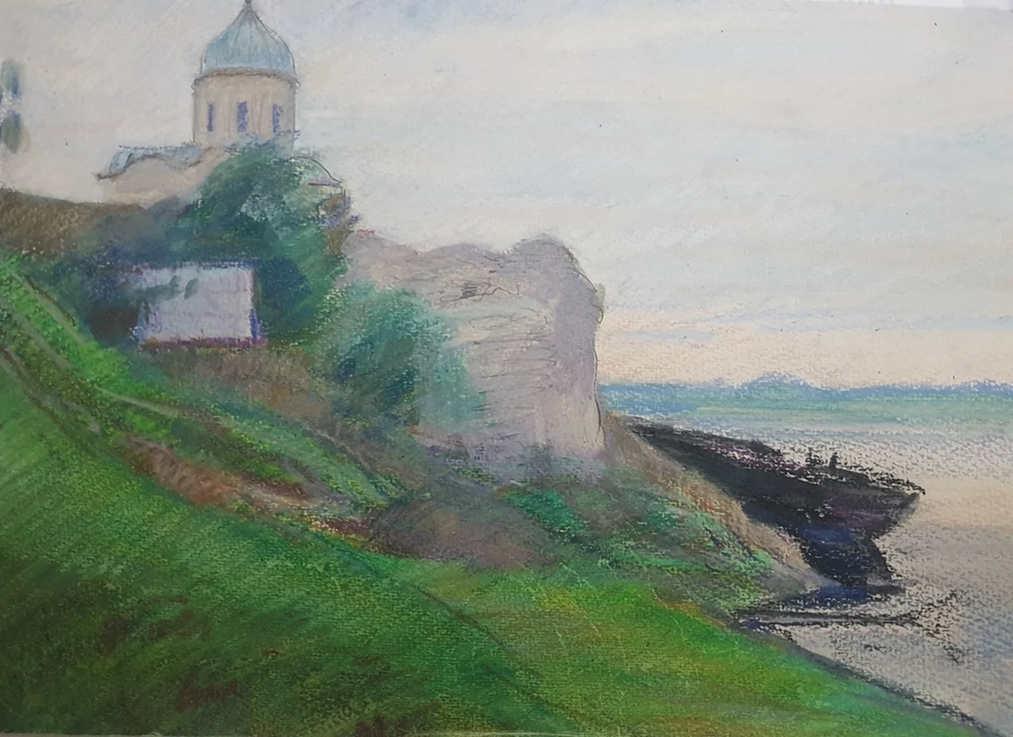 lot 132. «Старая крепость»
