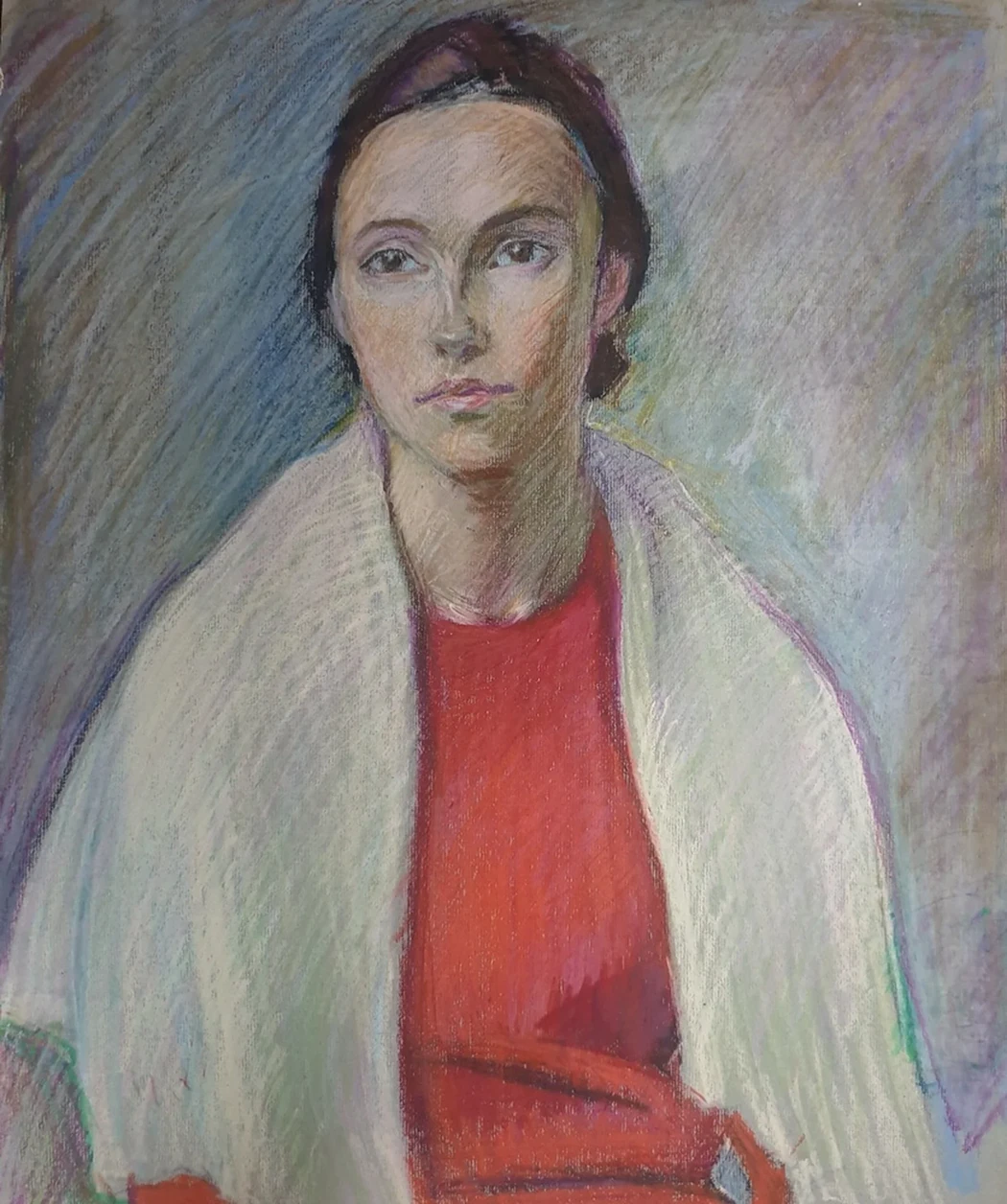 lot 133. «Портрет женщины»