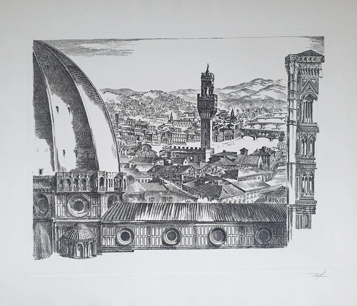 lot 15. «Флоренция»