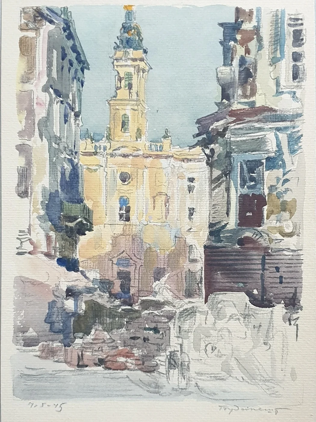 lot 71. «Будапешт»