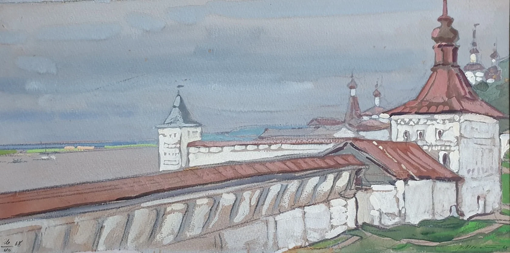 lot 65. «Кирилло-Белозерск»